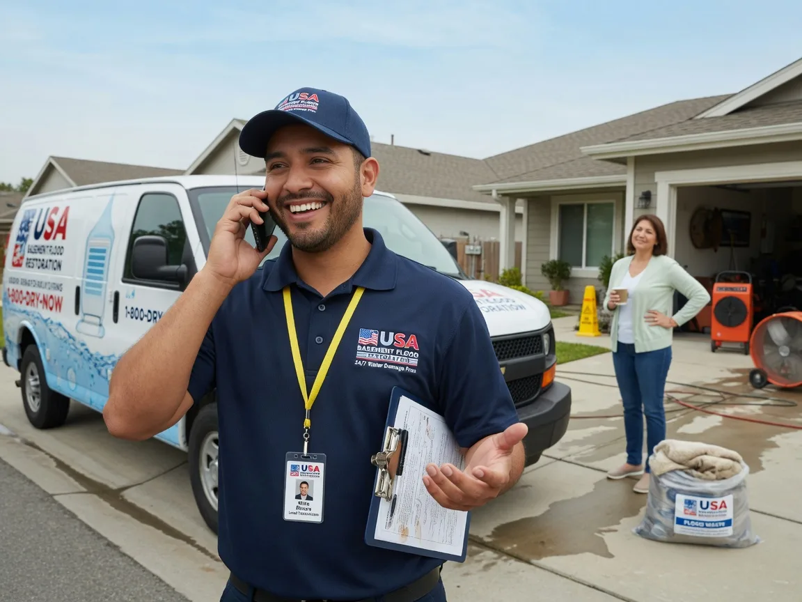 Basement Flood Cleanup Bates, OR FAQs